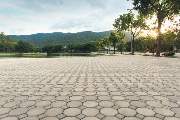 Best Cobblestone Driveway Pavers  in Church Point, LA