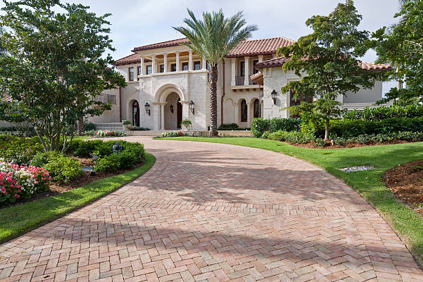 Best Concrete Paver Driveway  in Church Point, LA
